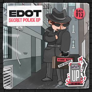 Secret Police EP