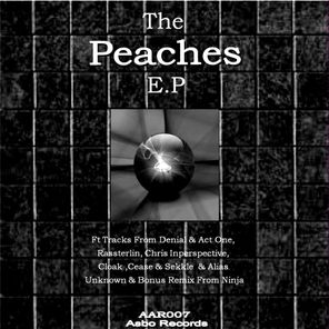 The Peaches E.P