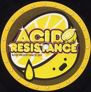 ACID RESISTANCE COLLECTED (001, 002 & 003)
