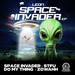 Space Invader EP