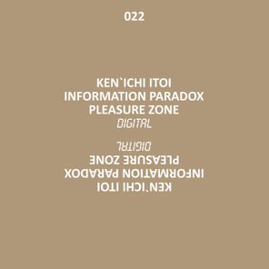 Information Paradox EP