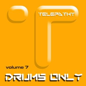 Drums Only, Vol. 7