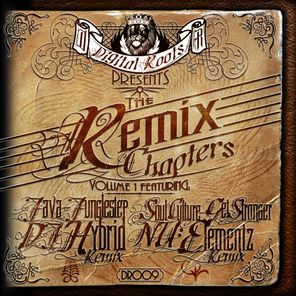 Digital Roots Remix Chapter Vol 1 - Get Stronger / jungle step