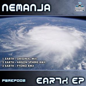 Power House Rec Presents: Nemanja - Earth