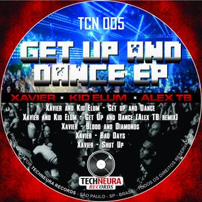 Get up and Dance EP