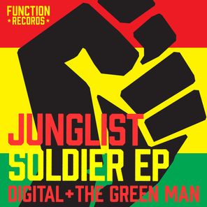 Junglist Soldier