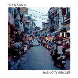 Baba City Remixes