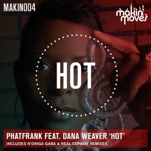 Hot (includes N'Dinga Gaba Remix)