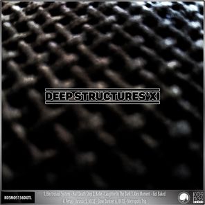 V/A Deep Structures EP Part XI