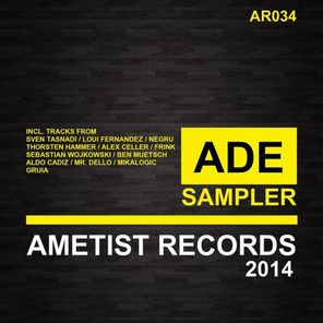 Ametist Records / ADE Sampler 2014