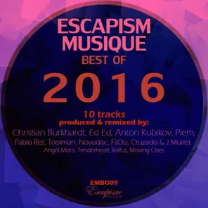 Escapism Musique Best of 2016