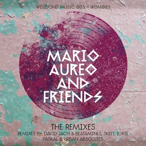 Mario Aureo & Friends - The Remixes