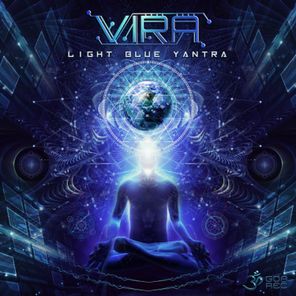 Light Blue Yantra