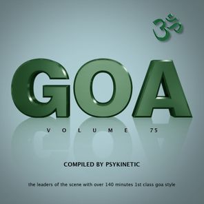 Goa, Vol. 75 (Compiled by Psykinetic)