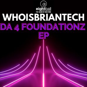 Da 4 Foundatioz EP