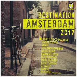 Destination Amsterdam 2017