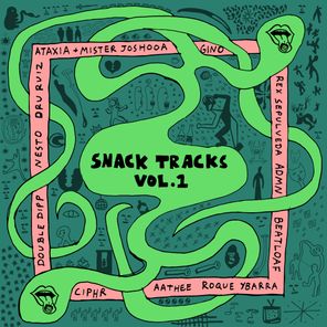 Snack Tracks, Vol. 1