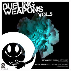 Dueling Weapons, Vol. 5