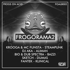 Frogorama Vol.2