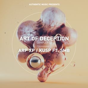 Art of Deception Sampler 2