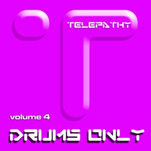 Drums Only, Vol. 4