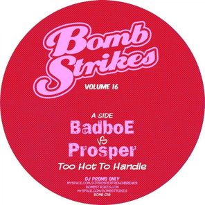 Bomb Strikes, Vol. 16