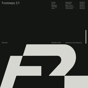 Footsteps Vol.2.1