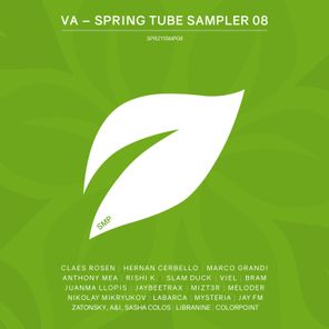 Spring Tube Sampler 08