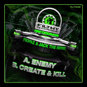 Enemy / Create & Kill