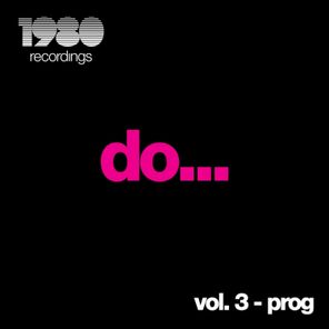 Do...prog, Vol. 3