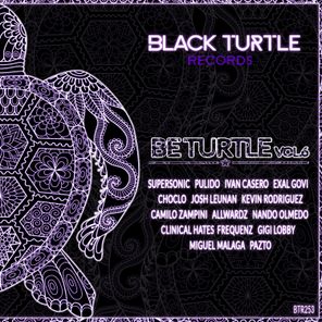 Be Turtle Vol.6