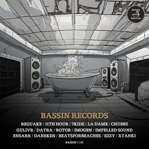 Bassin Records