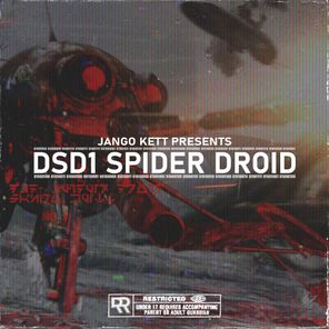 DSD1 Spider Droid