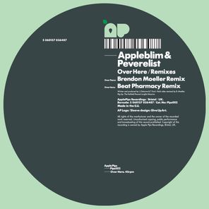 Over Here (Brendan Moeller / Beat Pharmacy Remixes)