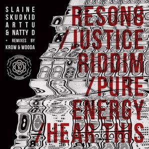 Reson8 / Justice Riddim / Pure Energy / Hear This + Remixes