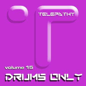 Drums Only, Vol. 15