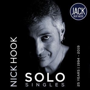 Nick Hook - Solo Singles - 25 Years (1994 - 2019)