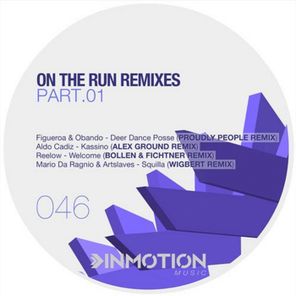 On The Run Remixes, Pt. 1