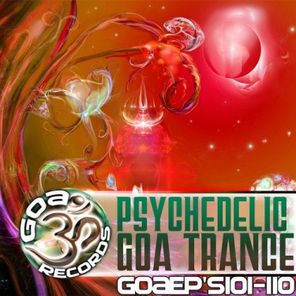 Goa Records Psychedelic, Goa Trance Ep's 101-110