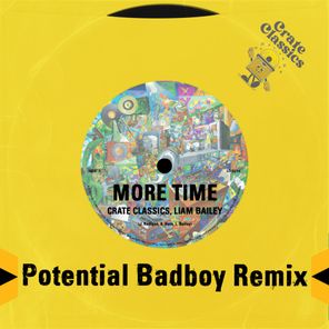 More Time (Potential Badboy Remix)