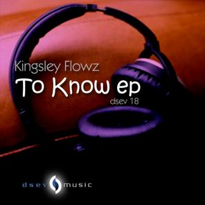 To Know EP