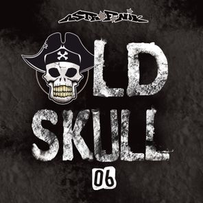 Old Skull 06