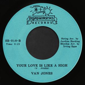 I Want to Groove You / Your Love Is Like a High