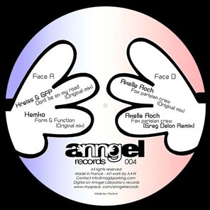 ANNGEL 004