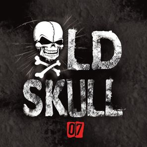 Old Skull 07