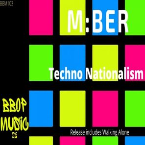 Techno Nationalism