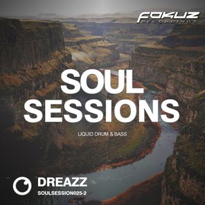 Liquid Drum & Bass - Fokuz - Bassdrive Soul Sessions 025 w/ Dreazz