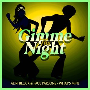 What's Mine (Nu Disco Club Mix)