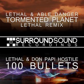 Tormented Planet Remix / 100 Bullets