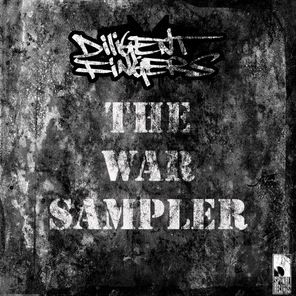 The War Sampler - The War Within LP